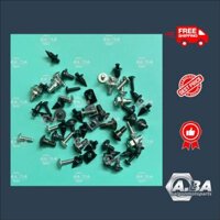 Bộ áo cho xe tay ga Vision / HÀNG GIA CÔNG CHÍNH XÁC