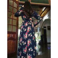 Bộ áo chống nắng toàn thân 2 lớp vải lanh Nhật cao cấp - Giao màu ngẫu nhiên