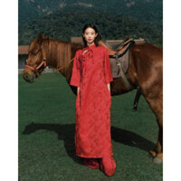 BỘ ÁO DÀI NHƯ Ý