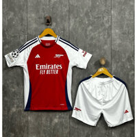 Bộ áo đấu Arsenal mùa giải 2024-2025