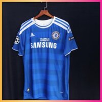 Bộ áo đấu Chelsea classic 2012 final UCL mới nhất 2023 008