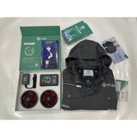 Bộ áo điều hòa chính hãng Nhật Bản YUKI SO POWER- S (Bản Nâng Cấp 2024) - Full Size (S - XXL) 6 màu