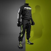 BỘ ÁO ÉP CÂN VENUM SAUNA SUIT TRAINING CAMP - BLACK