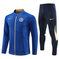 BỘ ÁO KHOÁC NỈ CHELSEA 23/24 MỚI NHẤT– MÃ CHEL2301