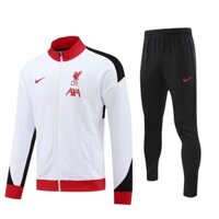 BỘ ÁO KHOÁC NỈ LIVERPOOL MỚI NHẤT 2025