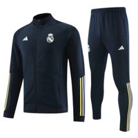 BỘ ÁO KHOÁC REAL MADRID 23/24 MỚI NHẤT– MÃ RM2301