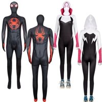 Bộ Áo Liền Quần Hóa Trang Người Nhện Trong Phim Spider-Man Vũ Trụ 2