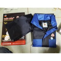 Bộ Áo Mưa 2 Lớp Chính Hãng Thủy Sơn Che Mưa Chống Lạnh Mã 61 - Bộ Áo Mưa 2 Công Dụng