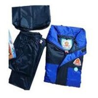 Bộ Áo Mưa 2 Lớp Chính Hãng Thủy Sơn Che Mưa Chống Lạnh - Bộ Áo Mưa 2 Công Dụng