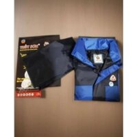 BỘ ÁO MƯA 2 LỚP THỦY SƠN