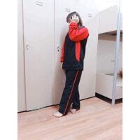 Bộ áo mưa thời trang siêu bền xuất khẩu hàn quốc