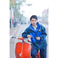 BỘ ÁO MƯA THỦY SƠN CHỐNG MƯA CHỐNG LẠNH