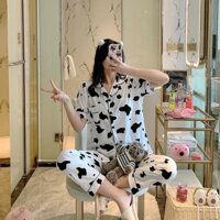 Bộ áo Ngủ Pijama