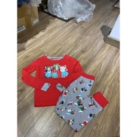 bộ áo & quần con chó