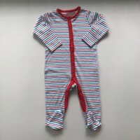 Bộ áo quần liền vớ - sleepsuit hàng hiệu xuất khẩu châu Âu ( 7-9kg)