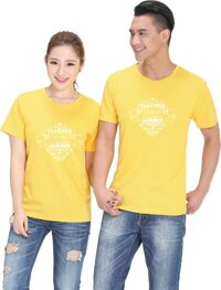 Bộ Áo Thun Đôi Nam Nữ A782 - XXL - XL