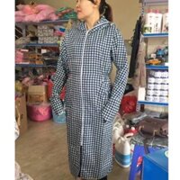 Bộ áo váy chống nắng TOÀN THÂN