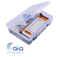 Bộ Arduino Starter Kit UNO R3 Mạch tích hợp động cơ bước cho người mới bắt đầu