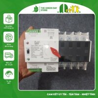 Bộ ATS LW 100A 3 pha 4P Type LW2R-100 II