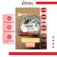Bộ ba càng/ bộ truyền động ly hợp xe Attila [Chính hãng SYM]