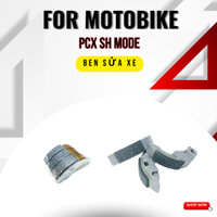 Bố ba càng Carbon PCX SH MODE cao cấp bộ ba búa côn pcx sh mode