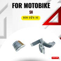 Bố ba càng Carbon SH VN 125 150  cao cấp bộ ba búa côn SH nhập