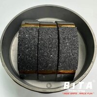 Bố ba càng Carbon tay ga Honda (Vario, Ab, SH ...) [Full bộ]