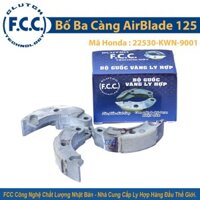 Bố ba càng FCC Honda AirBlade 125cc ( KWN )