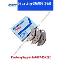 Bố ba càng GRANDE 2018-..., ACRUZO (B8A, 2TD)  - Chính hãng Exedy