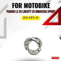 Bố ba càng Piaggio LX 3V  Liberty 3V rimavera Sprint cao cấp bộ ba búa côn
