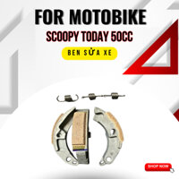 Bố ba càng xe ga Scoopy Today 50cc Bố ba càng