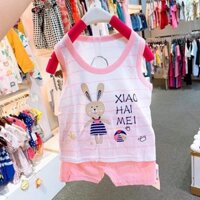 bộ ba lỗ cotton giấy