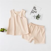 Bộ ba lỗ cotton hữu cơ cao cấp