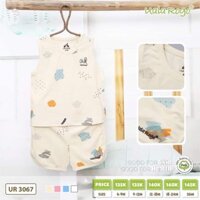 Bộ Ba Lỗ Petit Uala Rogo