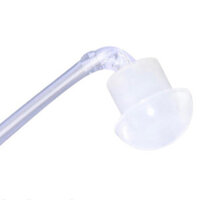 Bộ ba món phụ kiện máy trợ thính Siemens (phích cắm mềm, ống quay và ống nối) Máy loại hộp sau tai