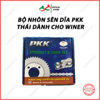 Bộ ba nhông sên dĩa PKK thái lan dành cho winer