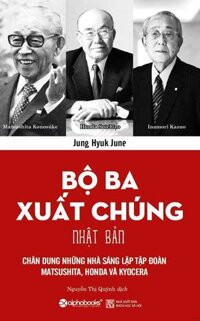 Bộ Ba Xuất Chúng Nhật Bản