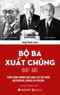 BỘ BA XUẤT CHÚNG – NHẬT BẢN