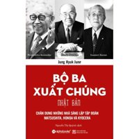 Bộ Ba Xuất Chúng Nhật Bản