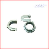 Bộ bạc ép 49A: Dùng cho cụm sấy máy in Canon 3300/ 3310 /3370/ HP 1320/ 1160/ 2014 /2015 ( bộ 2 chiếc )