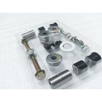 Bộ bạc thau giò gà Spacy Nhật 125