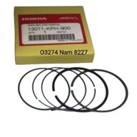 Bộ bạc, xéc măng piston FUTURE 2, NEO, X, WAVE 125... zin