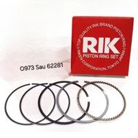 Bộ bạc xéc măng Piston xe SIRIUS, JUPITER, EXCITER 135, 150.... đủ size