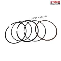 Bộ bạc xéc măng Piston xe SIRIUS, JUPITER, TAURUS... zin Yamaha