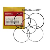 Bộ bạc, xéc măng piston WINNER, SONIC 150.... zin Honda