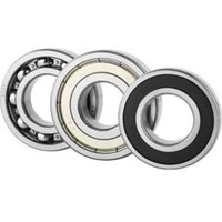 Bộ bách khoa toàn thư về vòng bi động cơ tốc độ cao Renben 6200 6201 6202 6203 6204 6205 6206 608zz bạc đạn 6202 bạc đạn chữ thập