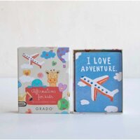 Bộ Bài Affirmations for kids - Grado inspired shop