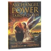 Bộ Bài Archangel Power Tarot Cards