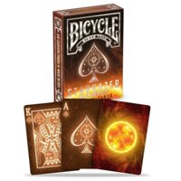 Bộ Bài Bicycle Stargazer SunSpot Playing Cards, Thẻ Sưu Tập USPCC, Trò Chơi Thẻ Ma Thuật, Đạo Cụ Ảo Thuật Cho Nhà Ảo Thuật