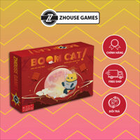 Bộ bài boardgame Boom Cat Mèo nổ Việt hóa phiên bản trung thu ZHouse
